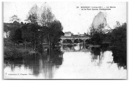 BOUSSAY LA SEVRE - Boussay