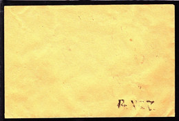 1877.  Empty Envelope For Collecting Letters Preadressed To PKXP. No.7 (Nordwestra St... () - JF101419 - ... - 1855 Prephilately