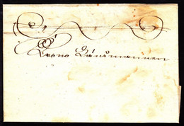 1796. Bolnäs 4 September 1796. Crown Coil. () - JF101423 - ... - 1855 Prefilatelia