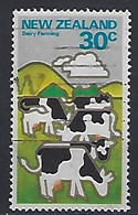 New Zealand 1978  Dairy Farming  (o) Mi.745, SG.1169 - Gebraucht