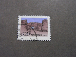 CHINA 1997 The Great Wall , 320 F Michel 2993 Used - Usados