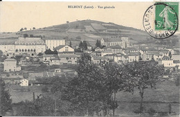 BELMONT - Vue Générale - Belmont De La Loire