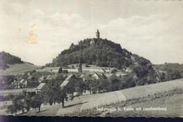 Rarität Wohnhäuser Wohngebiet Seltenroda Bei Kahla Burg Sw 26.6.1963 - Kahla