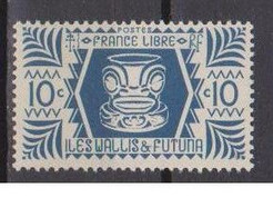 WALLIS ET FUTUNA       N° YVERT  134   NEUF SANS CHARNIERES  ( NSCH 4 ) - Neufs