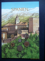 (4) SPAIN SPECIAL ISSUES 1998. SEE SCAN - Münz- Und Jahressets