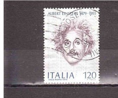 1979 £120 EINSTEIN - Albert Einstein