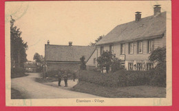 Elsenborn - Village ... Estaminet ??? -1925  ( Voir Verso  ) - Bütgenbach