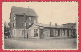 Elsenborn ( Camp ) - Hôtel-Restaurant Du Camp ...Maison Kanzler -195?  ( Voir Verso  ) - Elsenborn (Kamp)