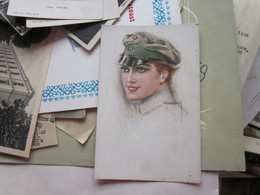 Women Uniforms Illustrator Usabal - Usabal