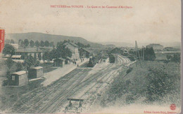 BRUYERES - LA GARE - Bruyeres