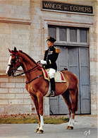 49-SAUMUR- OFFICIER DU CADRE NOIR - Saumur