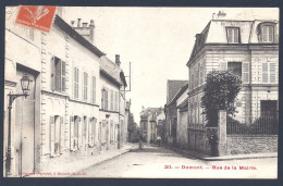 DOMONT Rue De La Mairie - Domont