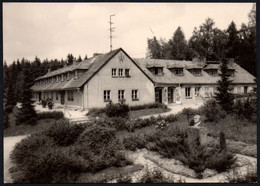 F0822 - Seifhennersdorf - Pionierlager Rosa Luxenburg - VEB DLK Zittau - Foto Wünsche - Seifhennersdorf