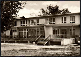 F0826 - Heiligenstadt HO Gaststätte Stadion - Kallmer - Heiligenstadt