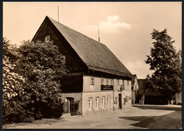 F0831 - TOP Oberwiesra - Gasthof Gaststätte - Verlag Erhard Neubert - Glauchau