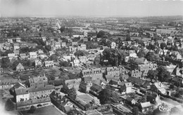 Delcampe - ¤¤  -  FORGES-les-EAUX   -  Vue Aérienne Vers Serqueux     -   ¤¤ - Forges Les Eaux