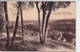 Delcampe - LYONS LA FORET(ARBRE) - Lyons-la-Forêt