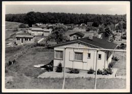 F0837 - Göhren Lebbin - Bungalowsiedlung - Gel Röbel - Roebel