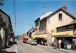 50-BARNEVILLE- LA RUE PRINCIPALE - Barneville