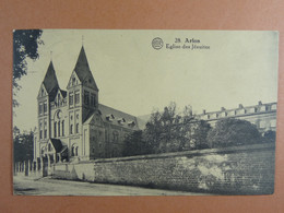 Arlon Eglise Des Jésuites - Arlon