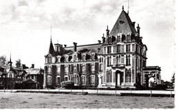 89 Yonne Bleneau Chateau De La Mothe Jarry Denise Morisset Colombes  1954 Batiment Edifice Histoire Patrimoine - Bleneau