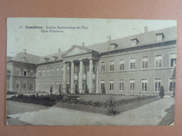 Gembloux Institut Agronomique De L'Etat Cour D'honneur - Gembloux