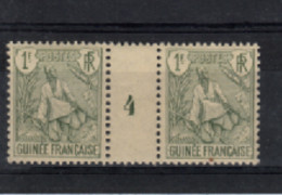 Guinée - Française - (1904)  Millésimes  N° 27 - Autres & Non Classés