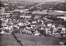 Eygurande Vue Generale Aerienne 1953 Ed Cim - Eygurande