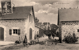 Beg Meil * Fouesnant * La Ferme De Kerengrimen * Villageois Fermiers - Beg Meil