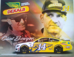 Clint Bowyer ( Dekalb) - Apparel, Souvenirs & Other