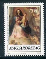 HUNGARY 1993 Christmas MNH / **.  Michel 4269 - Unused Stamps