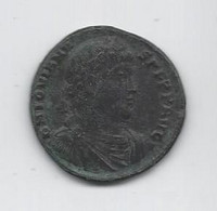 IOVIANUS   (363-364) AD   -   AE1  DUBBEL MAIORINA   8,76 Gr.  -   THESSALONIKI - Der Spätrömanischen Reich (363 / 476)