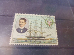 MACAO YVERT N° 412 - Used Stamps