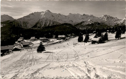 Panorama Cari-Croce Con Campo Tencia (4201) * 6. 3. 1961 - Campo