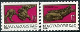 HUNGARY 1993 Scythian Artefacts  MNH / **.  Michel 4234-35 - Ongebruikt