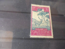 NOUVELLE CALEDONIE YVERT N° T 29 - Timbres-taxe