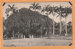 Saint Lucia BWI Old Postcard - St. Lucia