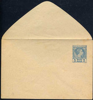 MONACO / 1886 ENTIER POSTAL - FORMAT CARTE DE VISITE (ref 8264d) - Postal Stationery