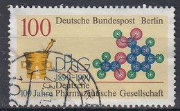 GERMANY Berlin 875,used - Pharmacy