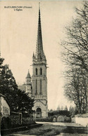 St Julien L'ars * L'église - Saint Julien L'Ars