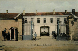 Niort * Quartier De Cavalerie - Niort