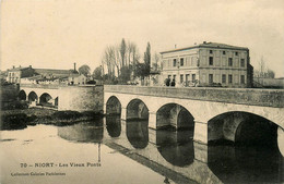 Niort * Les Vieux Ponts - Niort