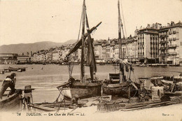 Toulon * Un Coin Du Port - Toulon