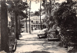 17-MESCHERS-LES-BAINS- PLAGE DES VERGNES HÔTEL DE L'OASIS - Meschers