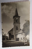 OFFEMONT  71  L' église - Offemont