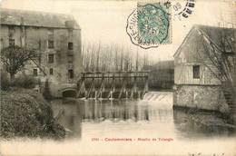 Coulommiers * Le Moulin Du Triangle * Minoterie - Coulommiers