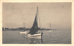 ¤¤  -  LA PLAINE-sur-MER   -  Carte-Photo   -  Bateaux De Pêche      -  ¤¤ - La-Plaine-sur-Mer