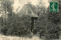 Mitry Mory * Vue Sur LES MARAIS - Mitry Mory