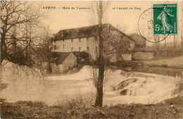 Arbois * Usine De Tournerie Et Cascade De Cesy - Arbois