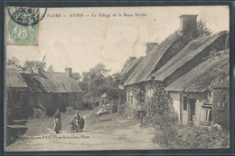 CPA 61 - Athis, Le Village De La Basse Bordée - Athis De L'Orne